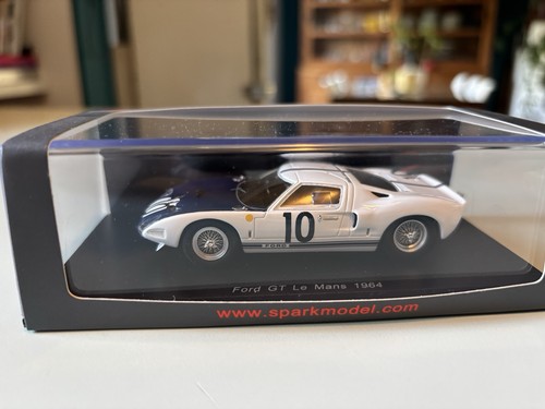 Ford mans 1964 - mans,