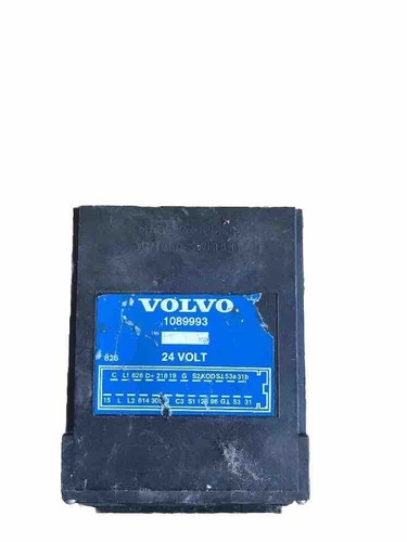 Pour volvo fl6 - pour, de