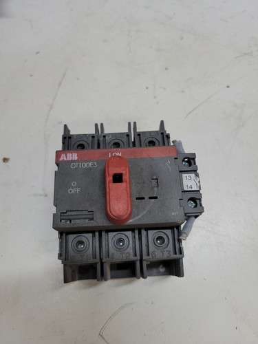 Abb ot100e3 general purpose - ot100e3,