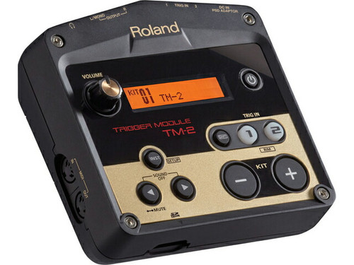 Roland drum trigger - tm-2,