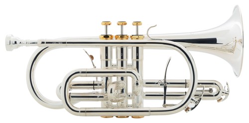 Cornet pistons trompette - à,