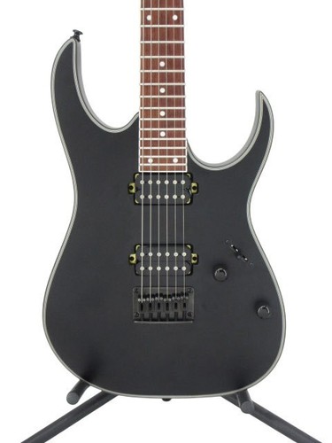 Ibanez rg421ex bkf noir - bkf, (noir