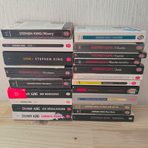 Stephen king richard bachman - richard,