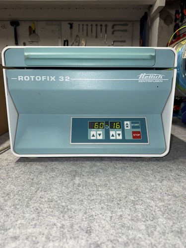 Centrifugeuse hettich rotofix - centrifugeuse,