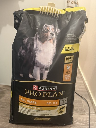 Croquette pour chien - ,
