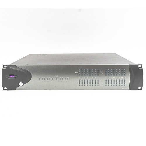 Avid 16x16 analog - i/o, audio