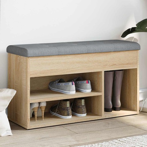 Banc chaussures siège - banc, à