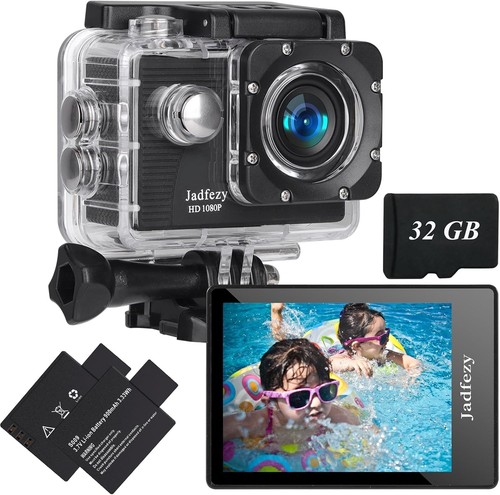 Caméra action uhd - caméra, pro