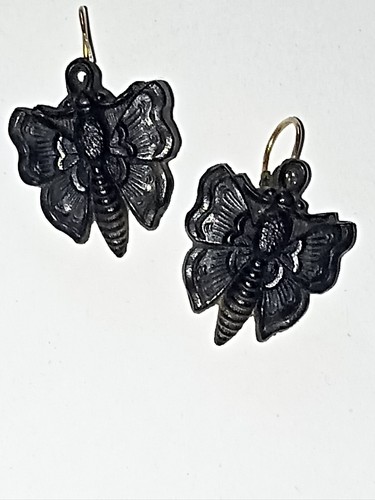 Ancienne boucles oreilles - boucles, d'oreilles