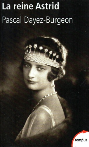 Reine astrid pascal - reine,