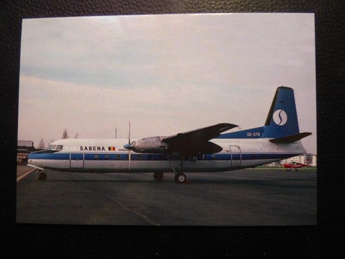 Sabena 227b oo dtb - ,