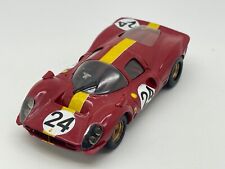 TENARIV FERRARI 330 P4 n°24 1967 Le Mans 1.43