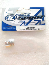Team Losi TLR LOSB3327 Clutch Shoe Set Alum (2) 8RTR Eight (8B) Vintage New