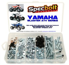 Yamaha Blaster Bolt Kit 120pc