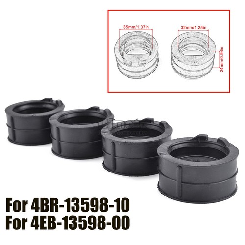 Carb holder intake - carb, manifold