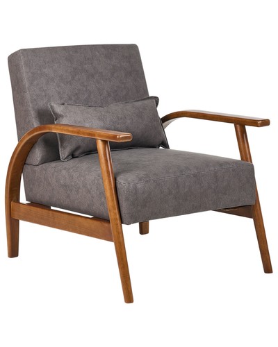 Fauteuil similicuir avec - similicuir,