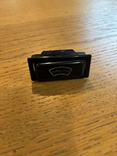 Triumph GT6 heated rear window switch clear hooters 150377 good order
