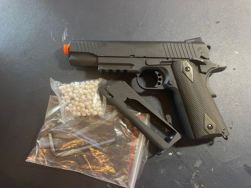 Cybergun colt 1911 tactical - 1911,