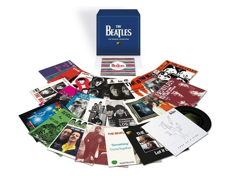 Neuf the beatles - the, singles