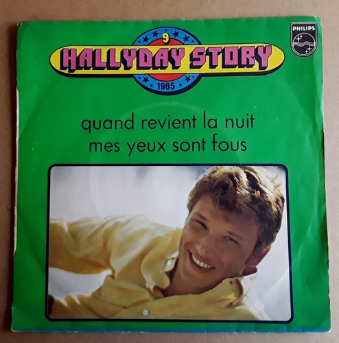 Johnny hallyday story - johnny,