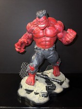 Bowen Designs Statue Red Hulk