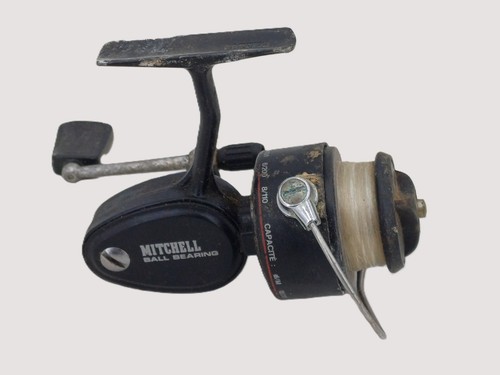 Ancien moulinet mitchell - ancien,