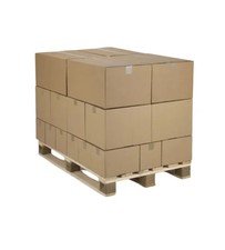 Palette de déstockage de produits divers pour la maison