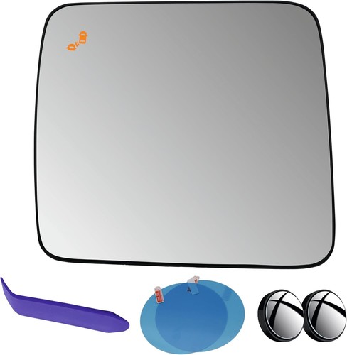 Driver side mirror glass - driver,