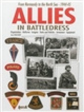 Allies in battledress : from Normandy to the North Sea, 1944-45 :