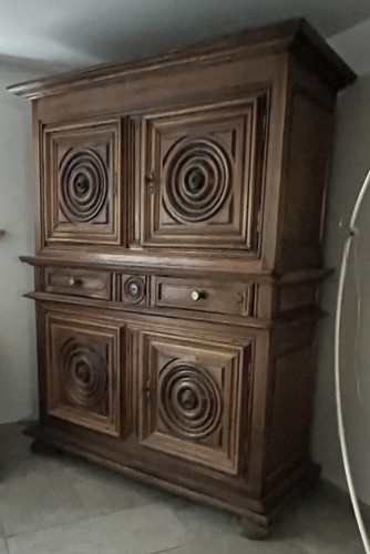 Grand buffet corps - buffet, 2