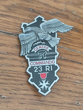 Insigne CEC 23° RI Centre