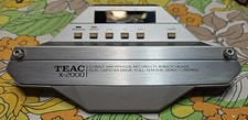  Teac X-2000 - Couvre Tête With Screws -  Reel To Reel