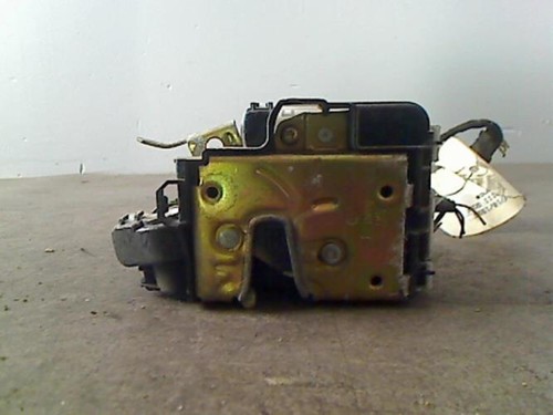 Serrure avant droit volkswagen - serrure,