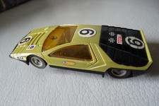 Voiture électrique CARABO