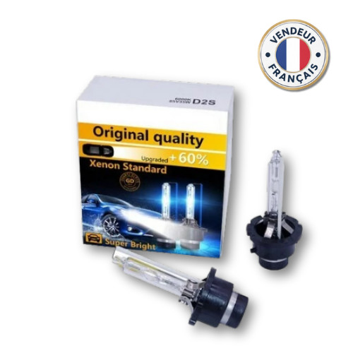 Ampoules d2r xenon couleur - ampoules,