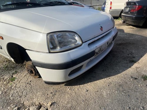 Pare choc avant - renault, clio