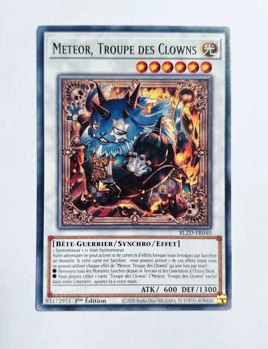 Meteor troupe des - troupe,