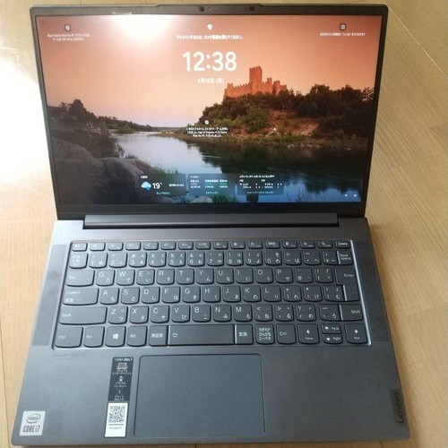 Lenovo yoga slim laptop core - yoga,