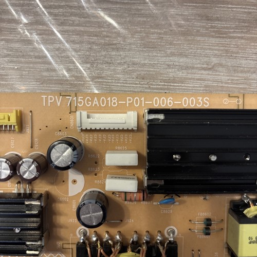 Carte philips tpv - carte,