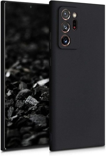 Coque noir slim - coque, samsung