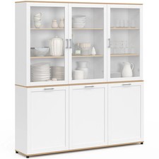 Buffet vaisselier 160 cm VITO