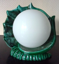 Lampe de Chevet en Faïence