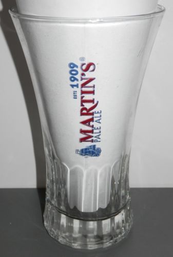 Martin pale ale verre - verre,