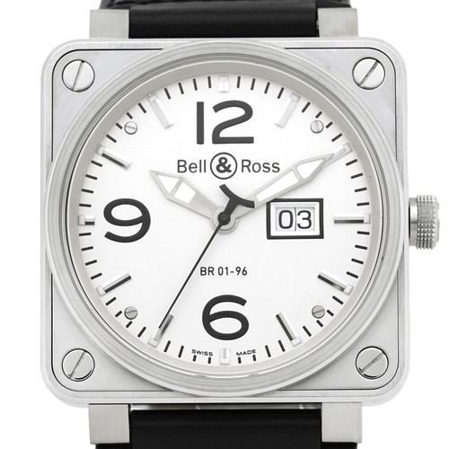 Bell ross grand - bell&ross, date
