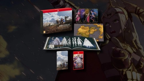 Fire emblem fortune - fire, emblem: