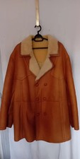Manteau homme peau de - homme, en