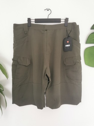 Short kaki cargo - , style