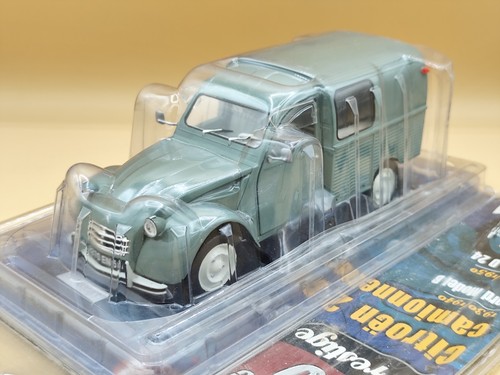 Citroën 2cv ak350 - 1/18,
