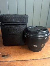 Sigma 50mm 1.4 DG HSM EX Nikon -  Great Condition