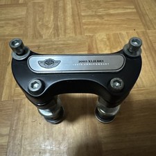Harley-Davidson 2003 Sportster XL Handlebar Risers Anniversary XLH 883 Hugger